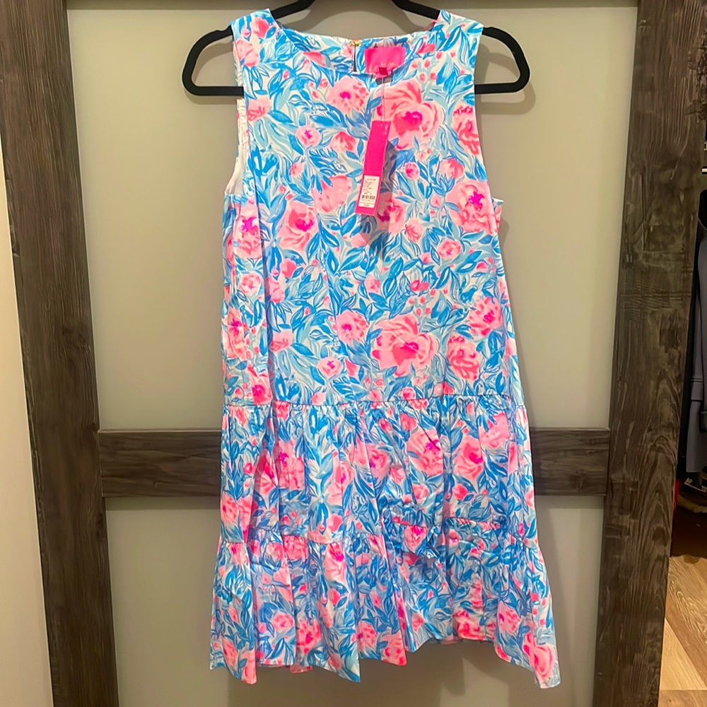 Sold NWT Lilly Pulitzer Trina dress size small